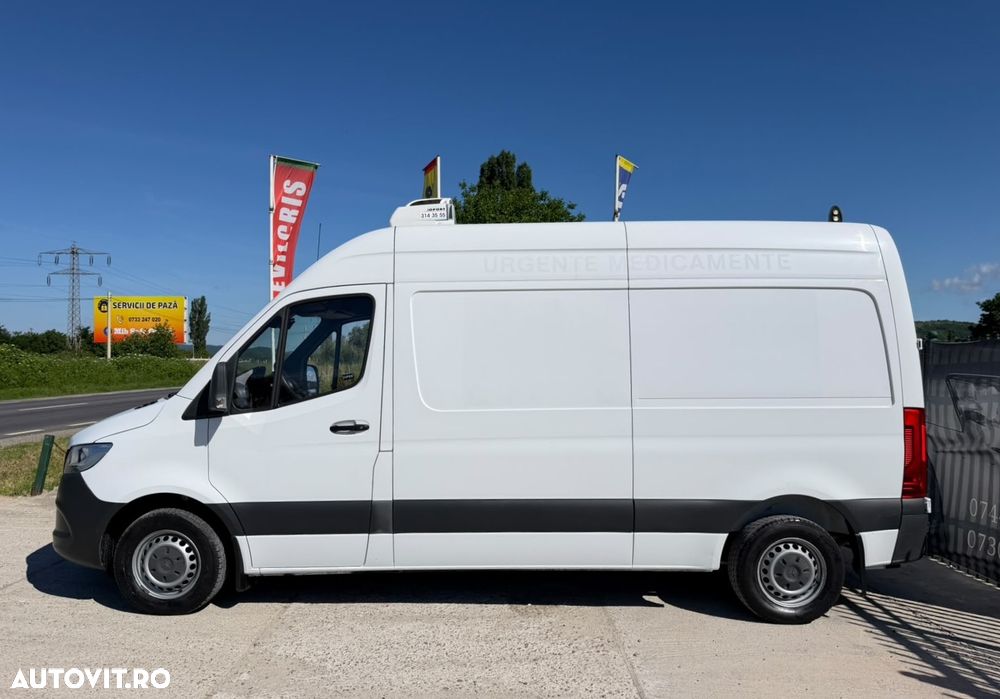 Mercedes-Benz Sprinter FRIGORIFIC THERMO KING - 4