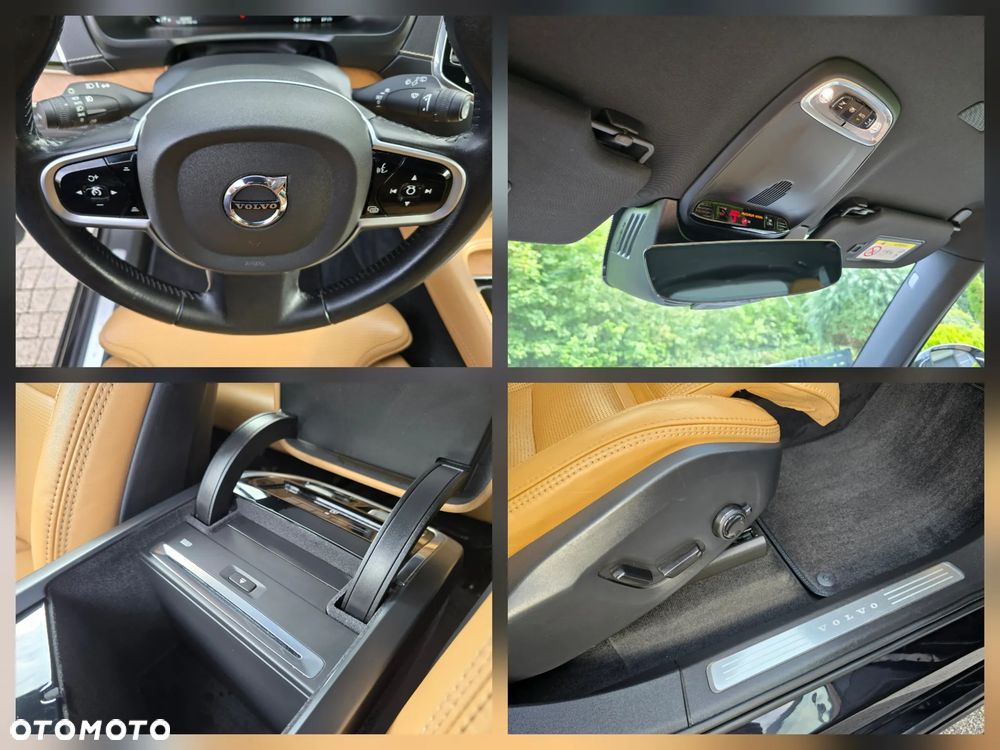 Volvo XC 90 D5 SCR AWD Inscription - 22
