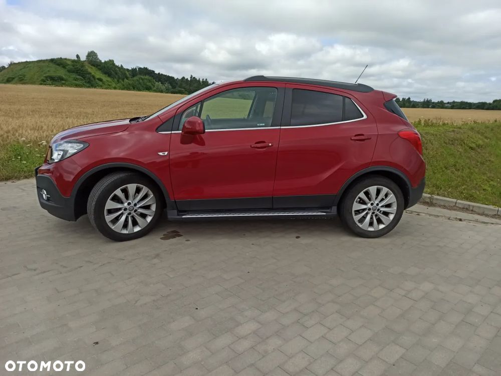 Opel Mokka 1.4 T Cosmo EU6 - 20
