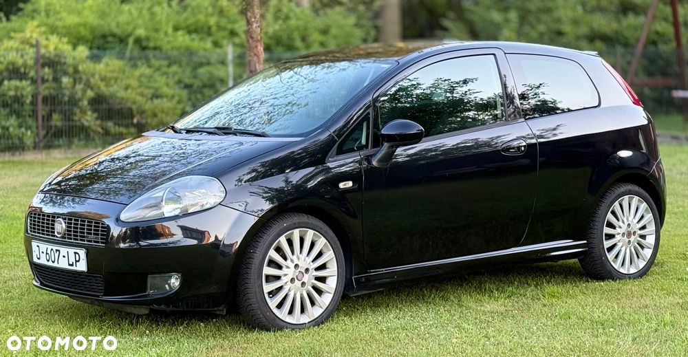Fiat Grande Punto - 3