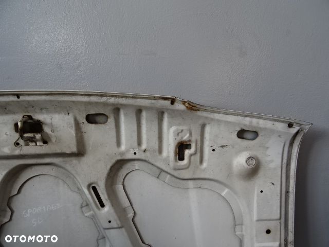 MASKA POKRYWA SILNIKA KIA SPORTAGE I 93-98 NR240 - 10