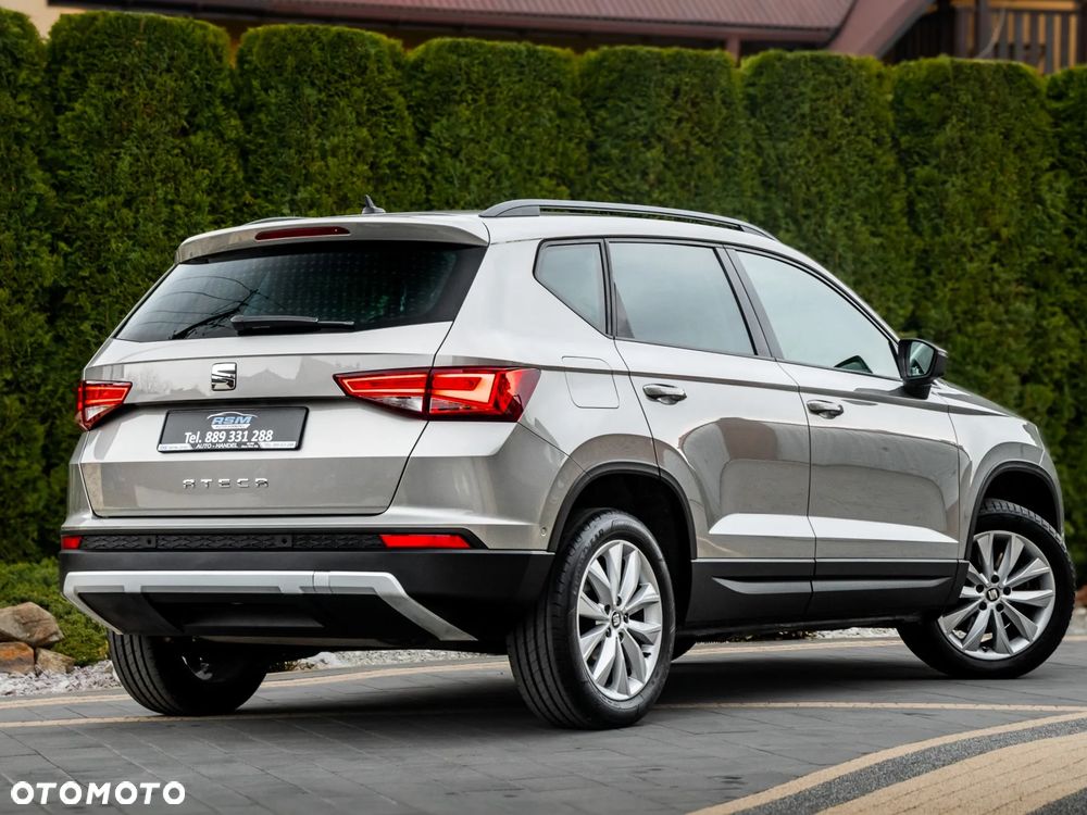 Seat Ateca 1.4 ECO TSI XCELLENCE - 12