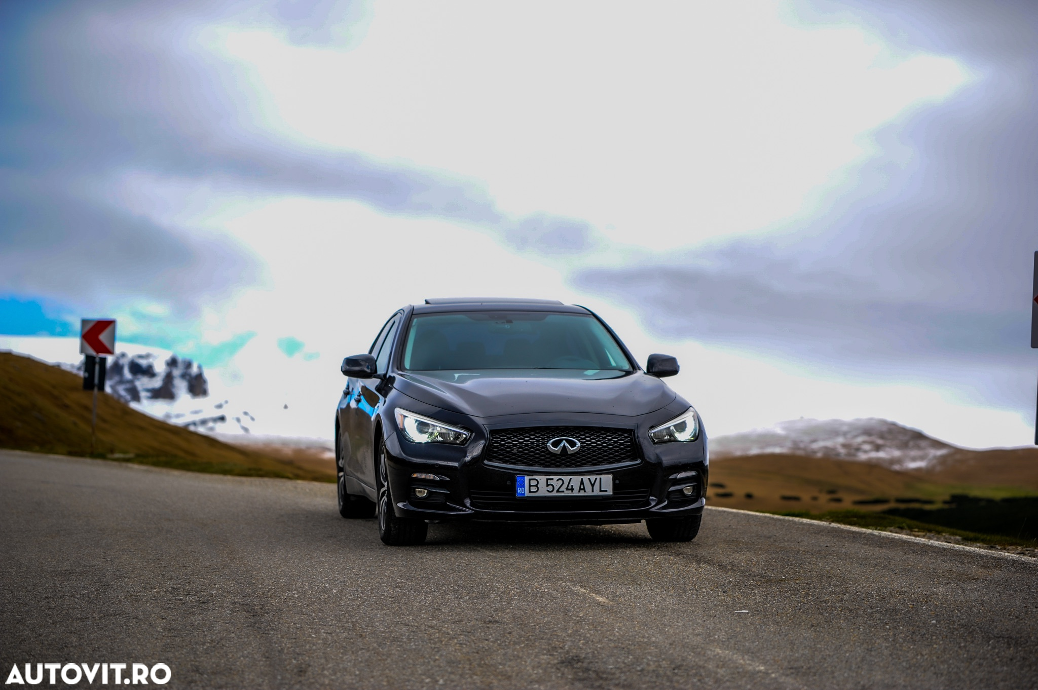 Infiniti Q50 2.2d Aut. Premium Executive - 22