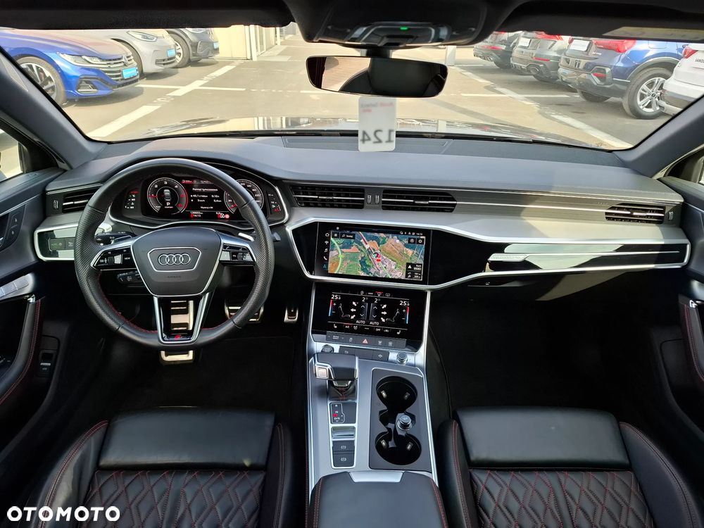 Audi A6 Limousine 50 TDI mHEV Quattro S Line Tiptronic - 5