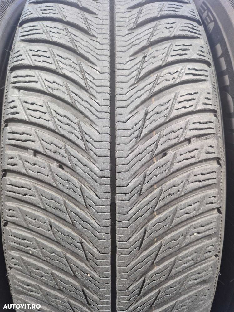 215/65/17 99h Michelin - 1