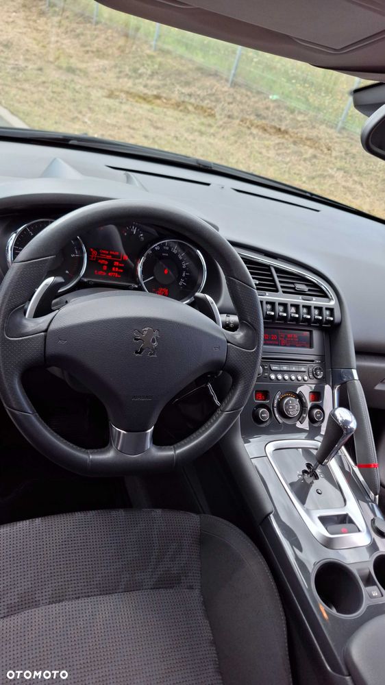 Peugeot 3008 - 5