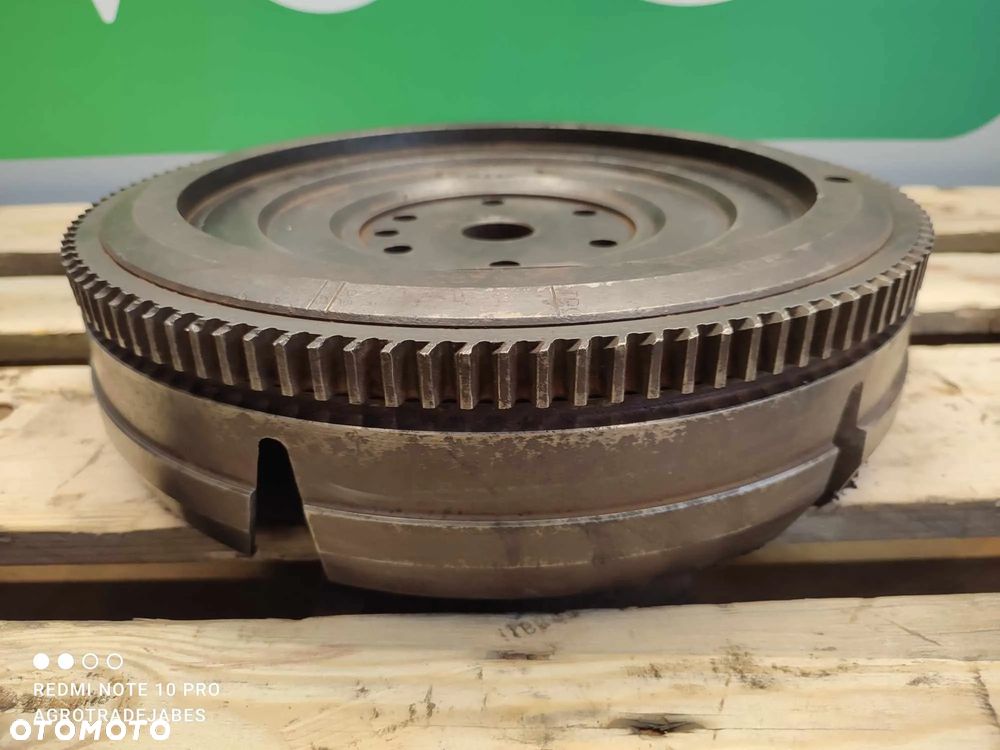 Koło zamachowe silnika Massey Ferguson 290 (31216360-2) - 3