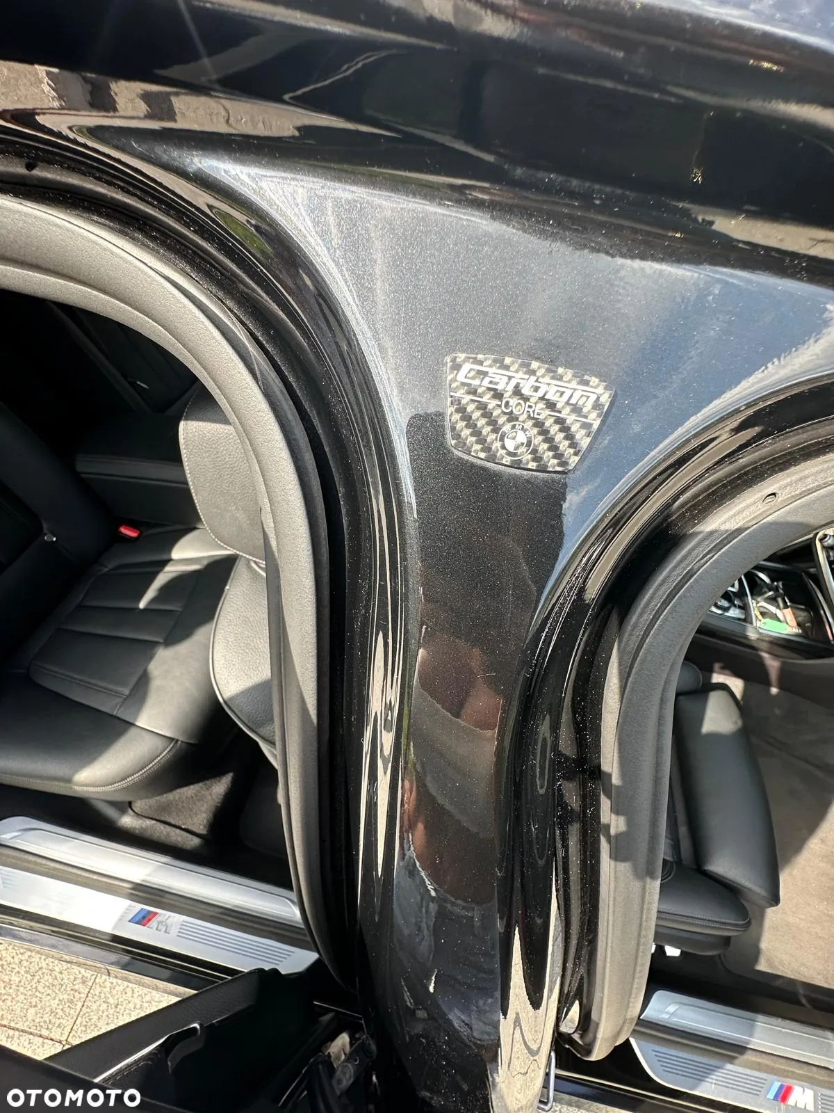 BMW Seria 7 740Li - 30