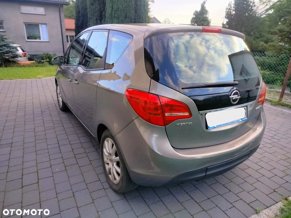 Opel Meriva 1.4 T Cosmo - 2