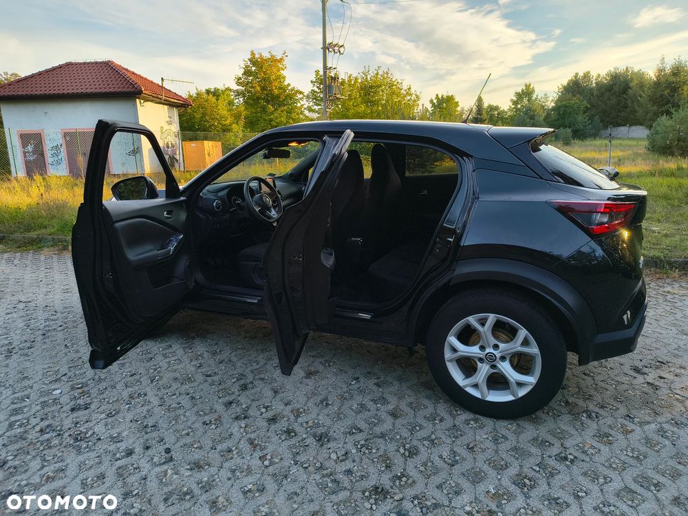 Nissan Juke 1.0 DIG-T Acenta - 7