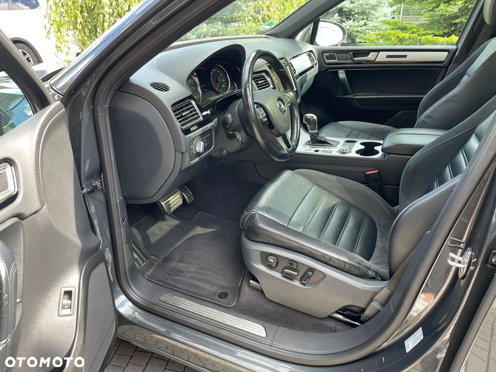 Volkswagen Touareg 4.2 V8 TDI DPF 4Motion Automatik - 11