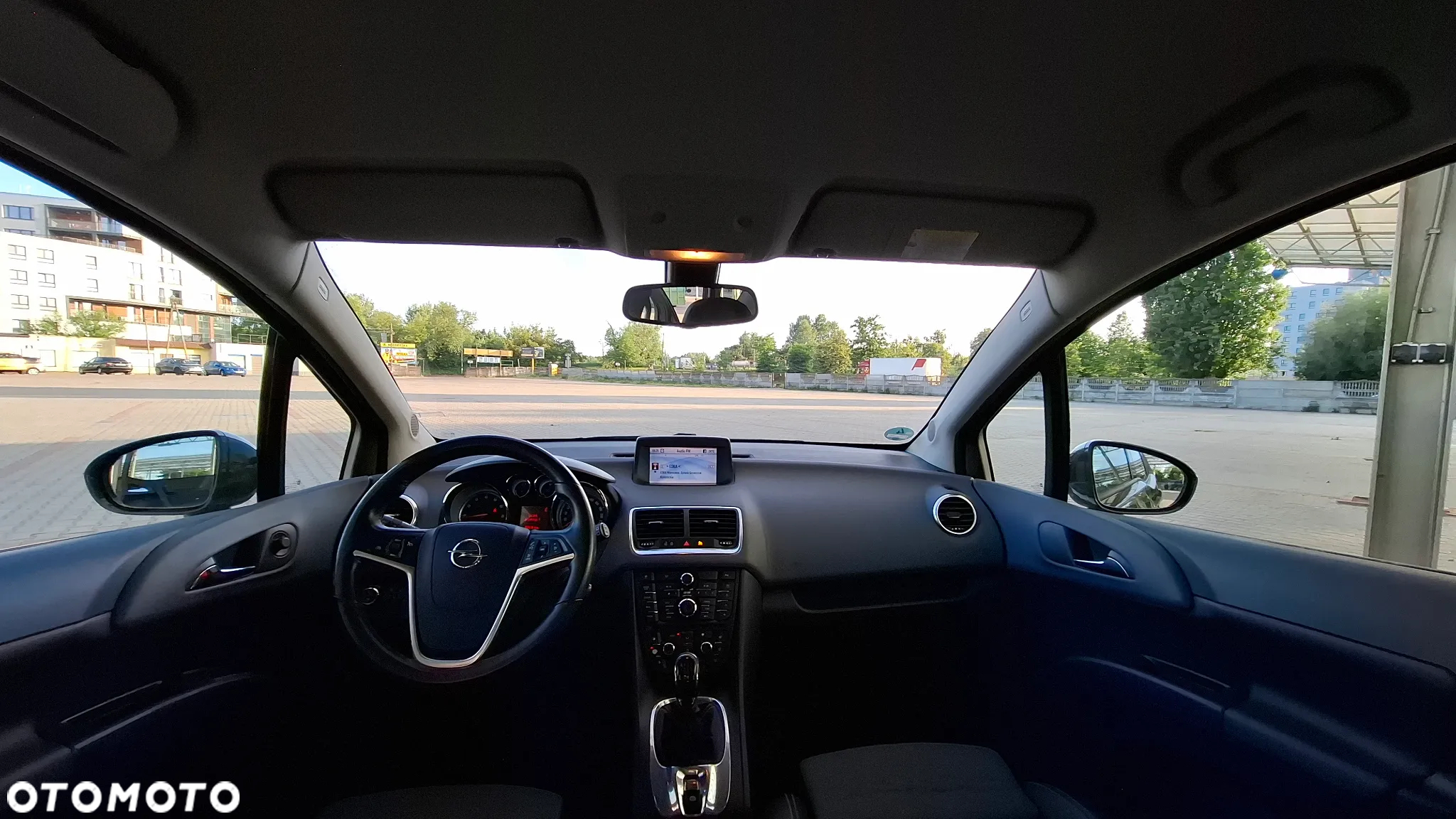 Opel Meriva 1.4 ecoflex Edition - 17