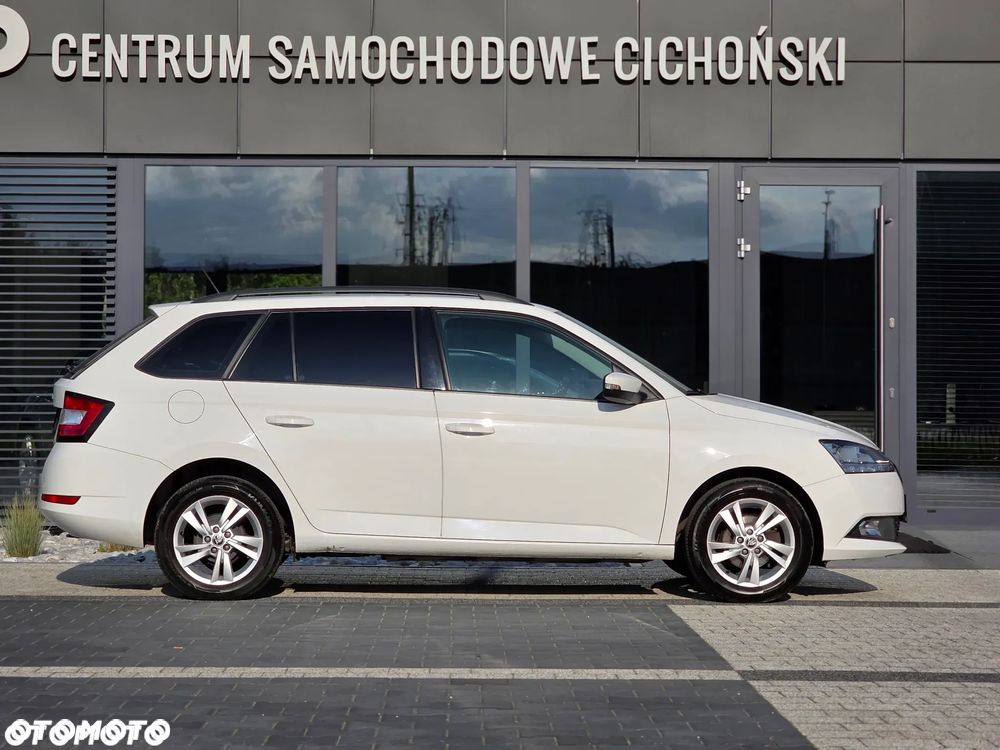 Skoda Fabia 1.0 TSI Ambition Plus - 8