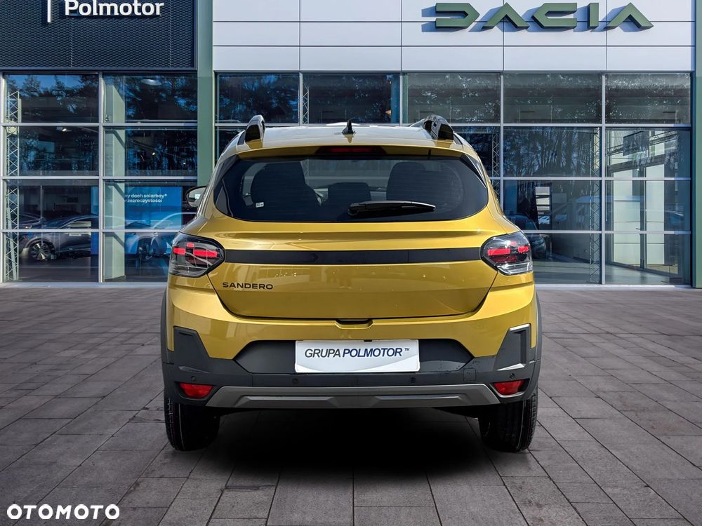 Dacia Sandero Stepway 1.0 TCe110 Expression - 5