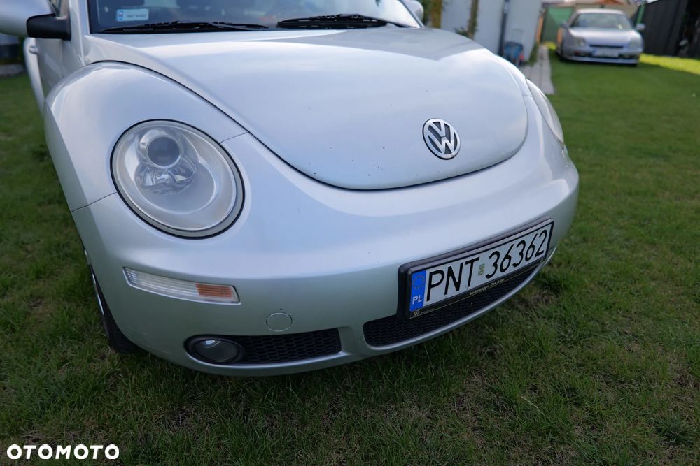 Volkswagen New Beetle 1.9 TDI - 30