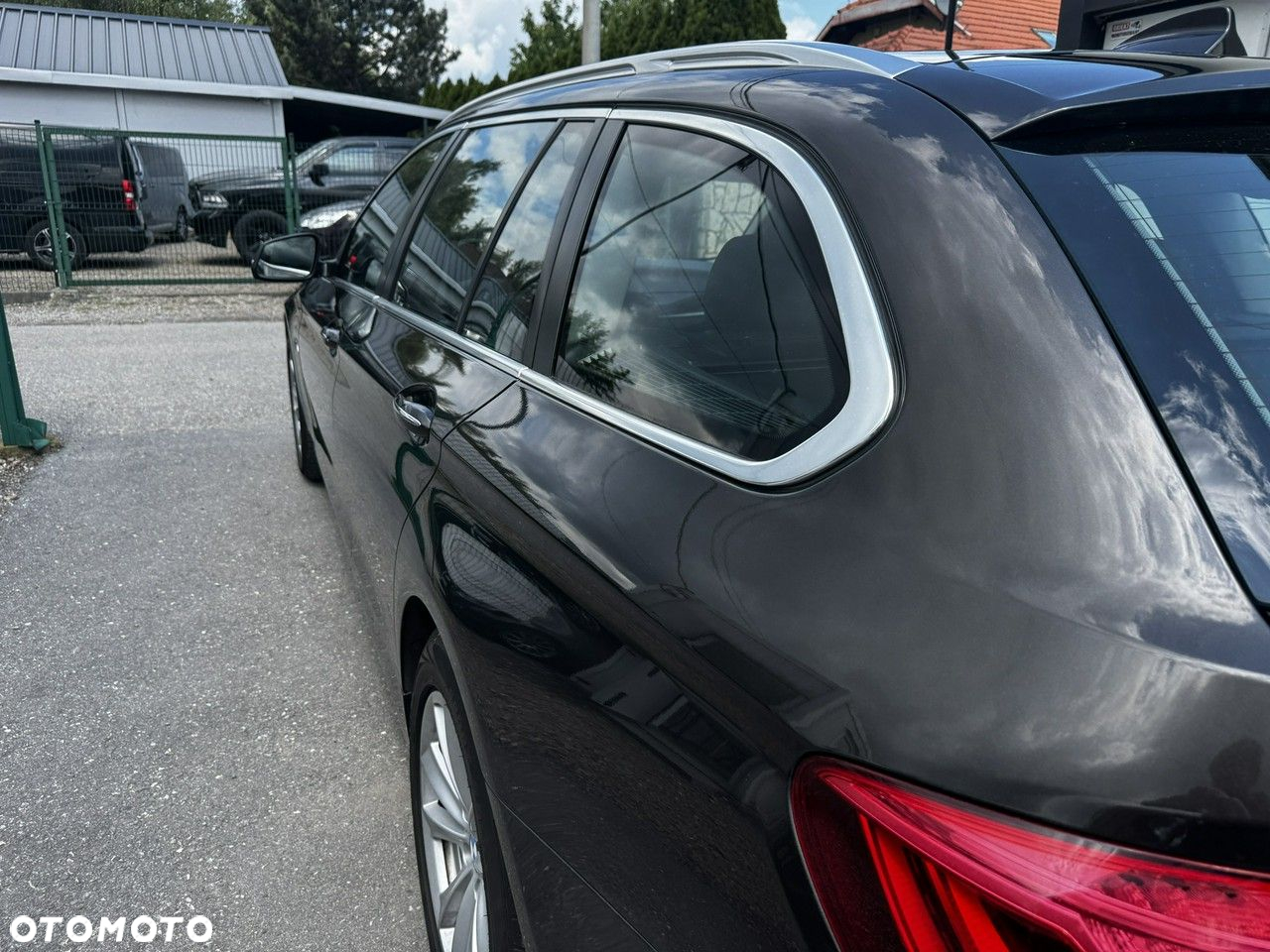 BMW Seria 5 - 8