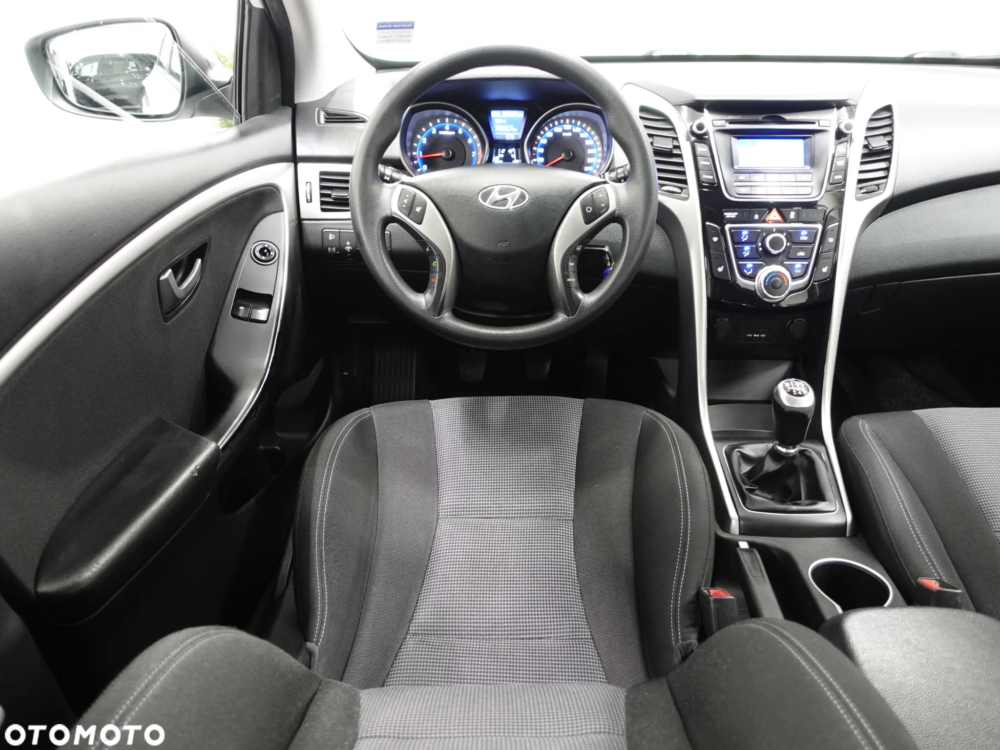 Hyundai i30 1.4 Fifa World Cup Edition - 30