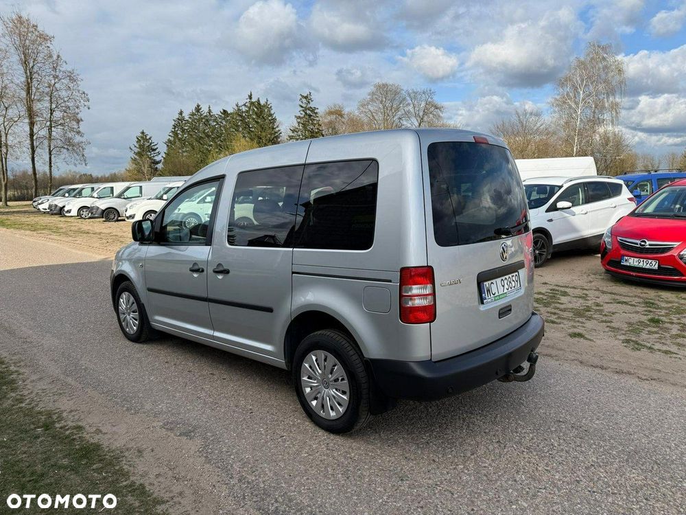 Volkswagen Caddy - 4