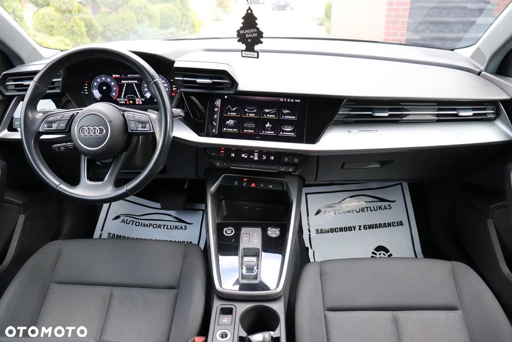 Audi A3 Sportback 35 TFSI S tronic - 10