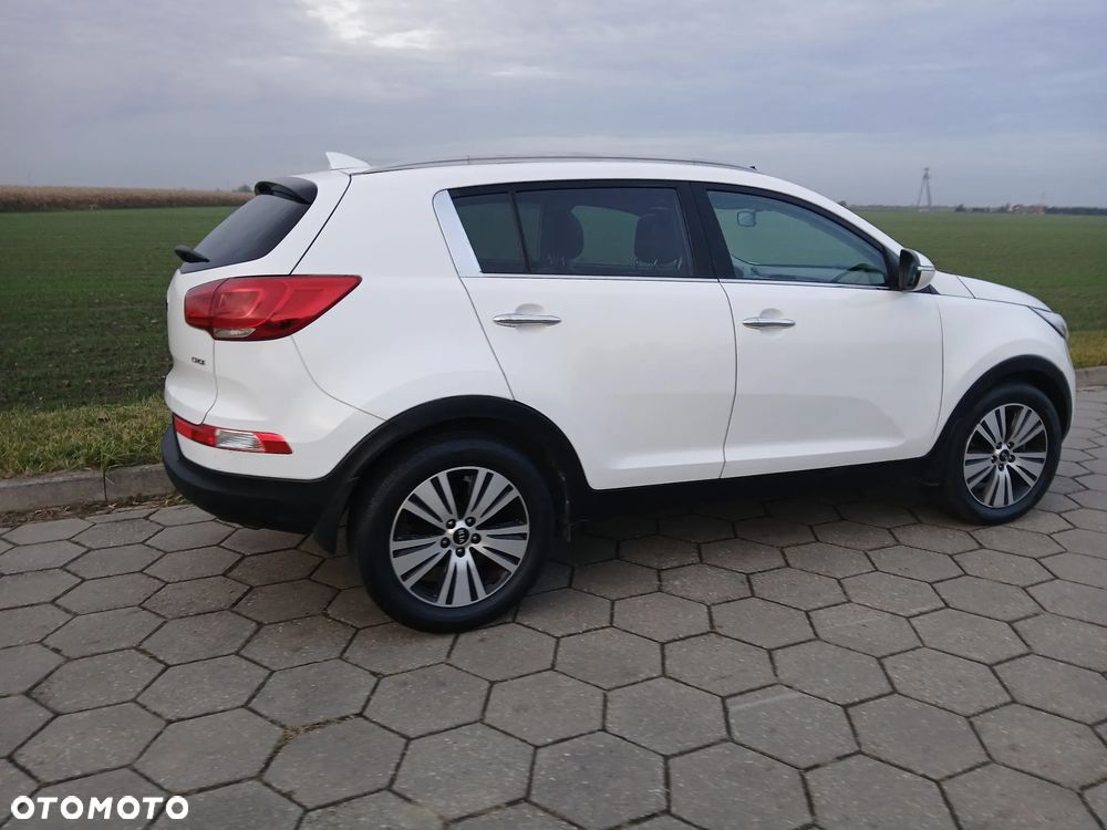 Kia Sportage 1.7 CRDI Business Line M 2WD - 40