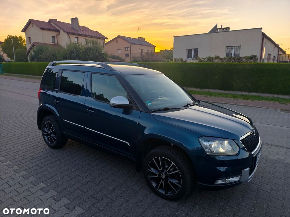 Skoda Yeti 2015 photo 4