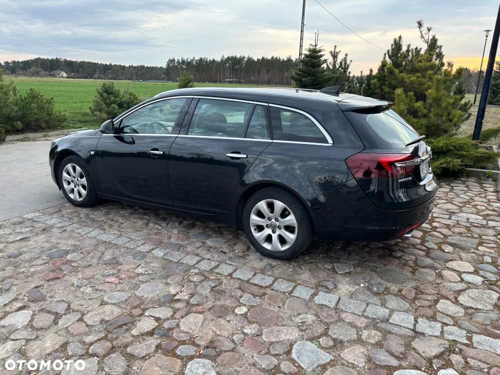 Opel Insignia 2.0 CDTI Ultimate S&S - 6