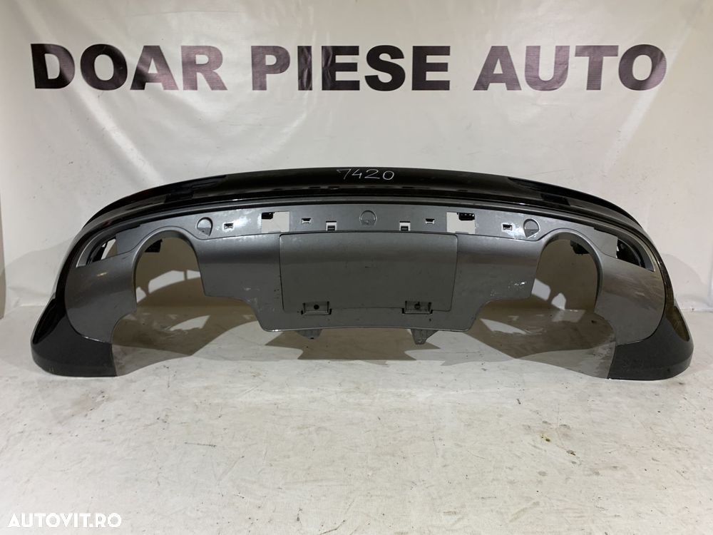 Bara spate Audi Q5 S-Line, 010, 2011, 2012, 2013, 2014, 2015, 2016, 2017, cod origine OE 8R0807511D. - 16