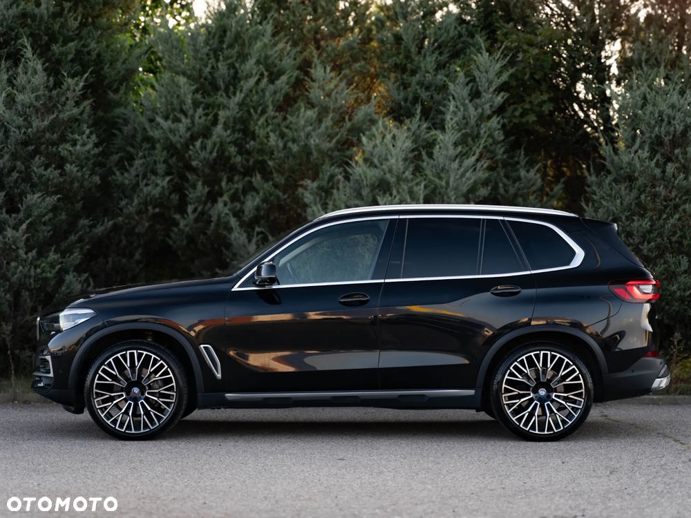 BMW X5 xDrive30d sport - 28