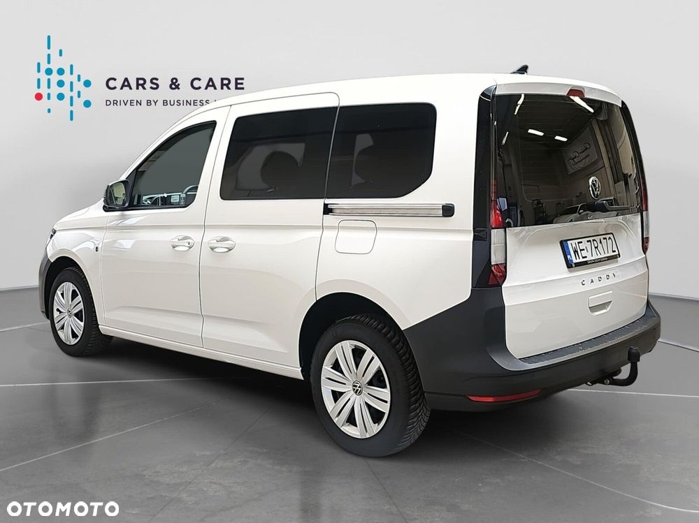Volkswagen Caddy 2.0 TDI - 28