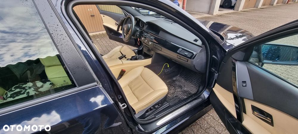 BMW Seria 5 530d - 8