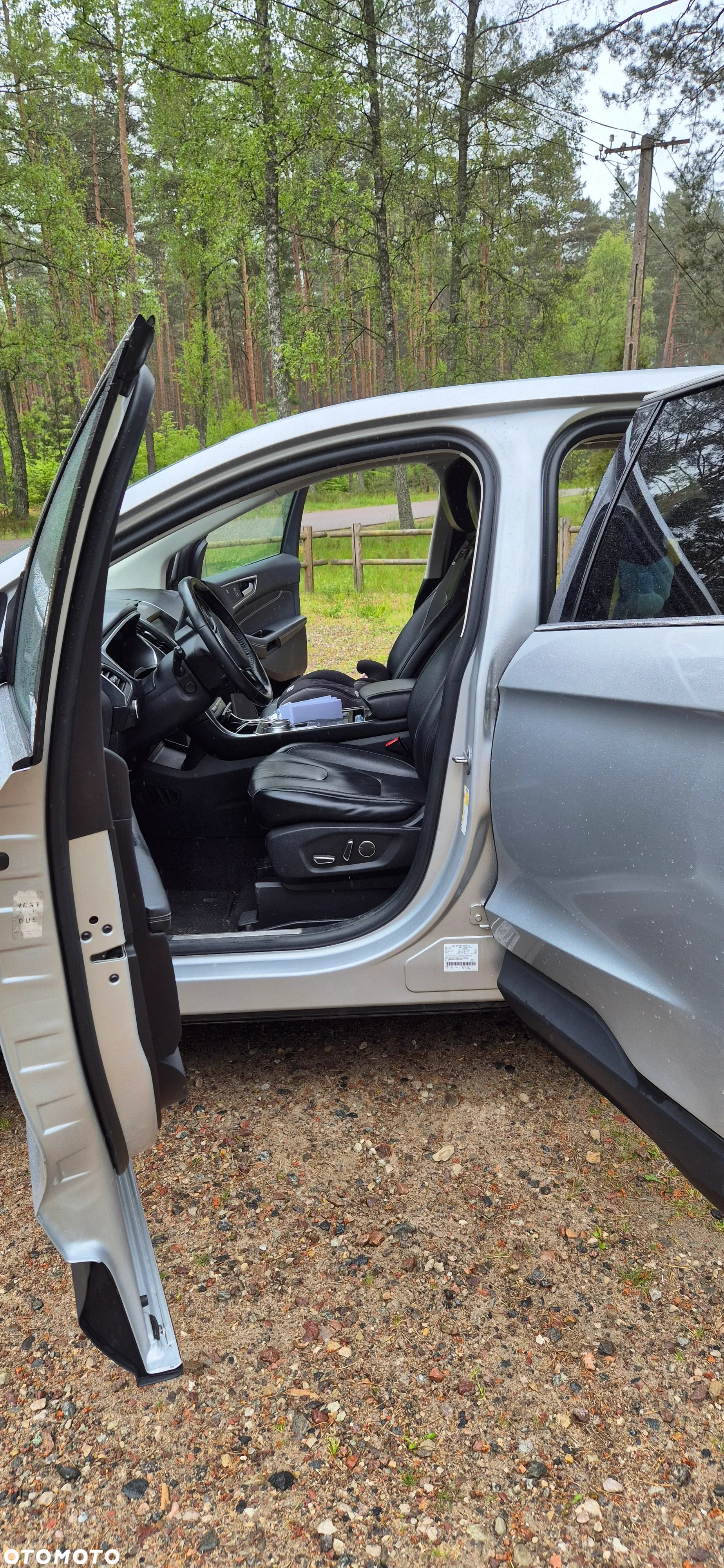 Ford Edge - 10