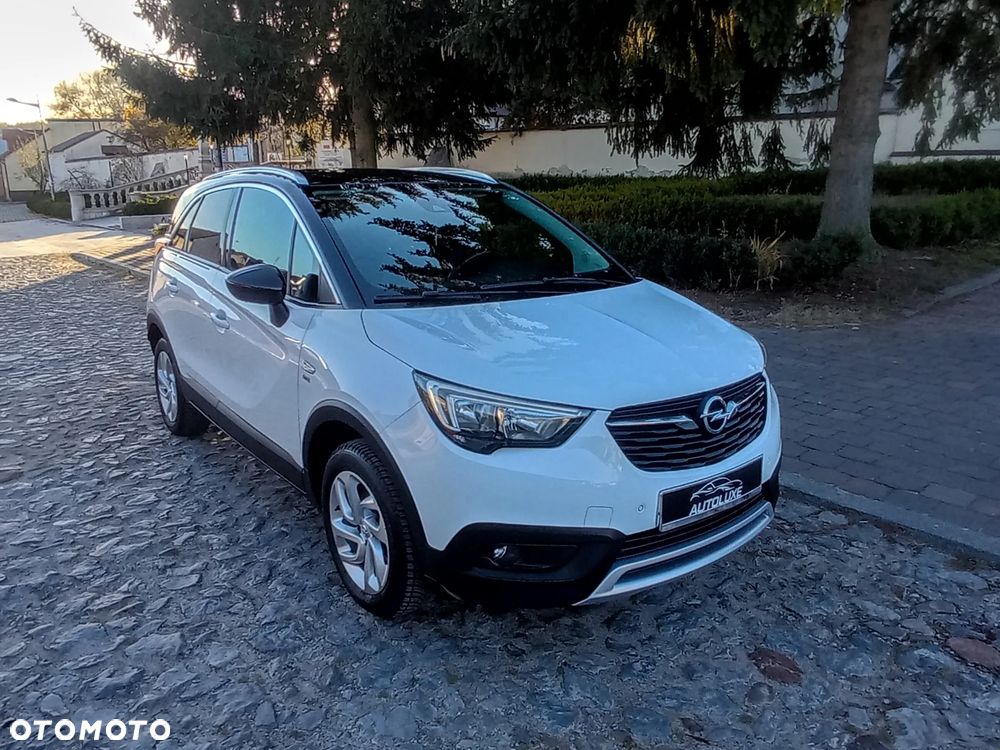 Opel Crossland X 1.2 Start/Stop Innovation - 20