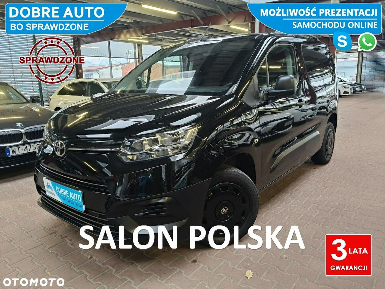 Toyota Proace City - 1