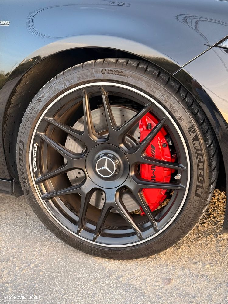 Mercedes-Benz A 45 AMG S 4Matic+ Speedshift DCT 8G Line Premium - 9