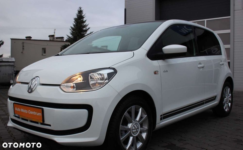 Volkswagen up! - 1