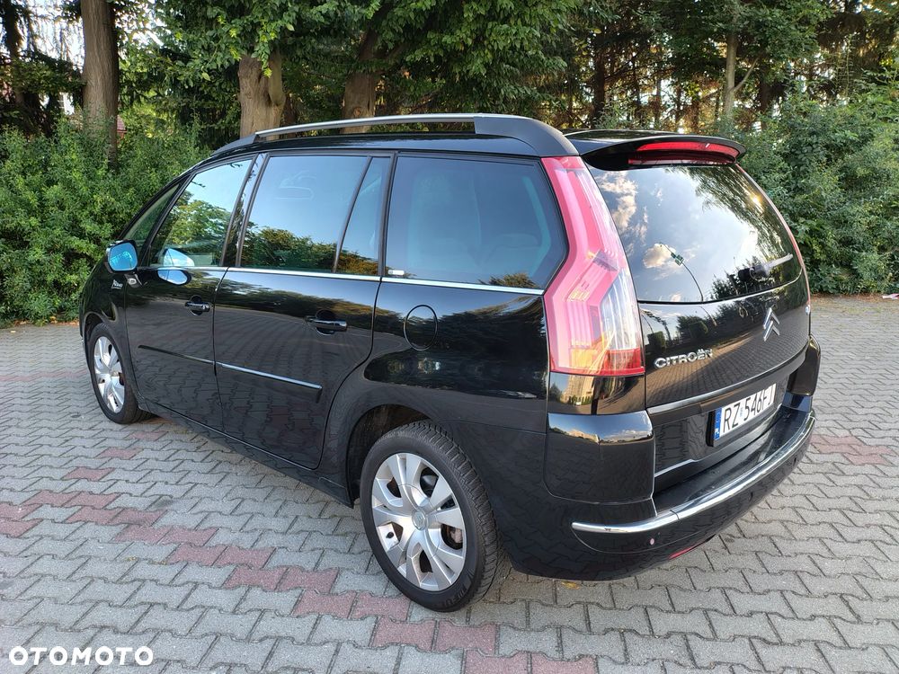 Citroën C4 Picasso 2.0 HDi Exclusive - 5