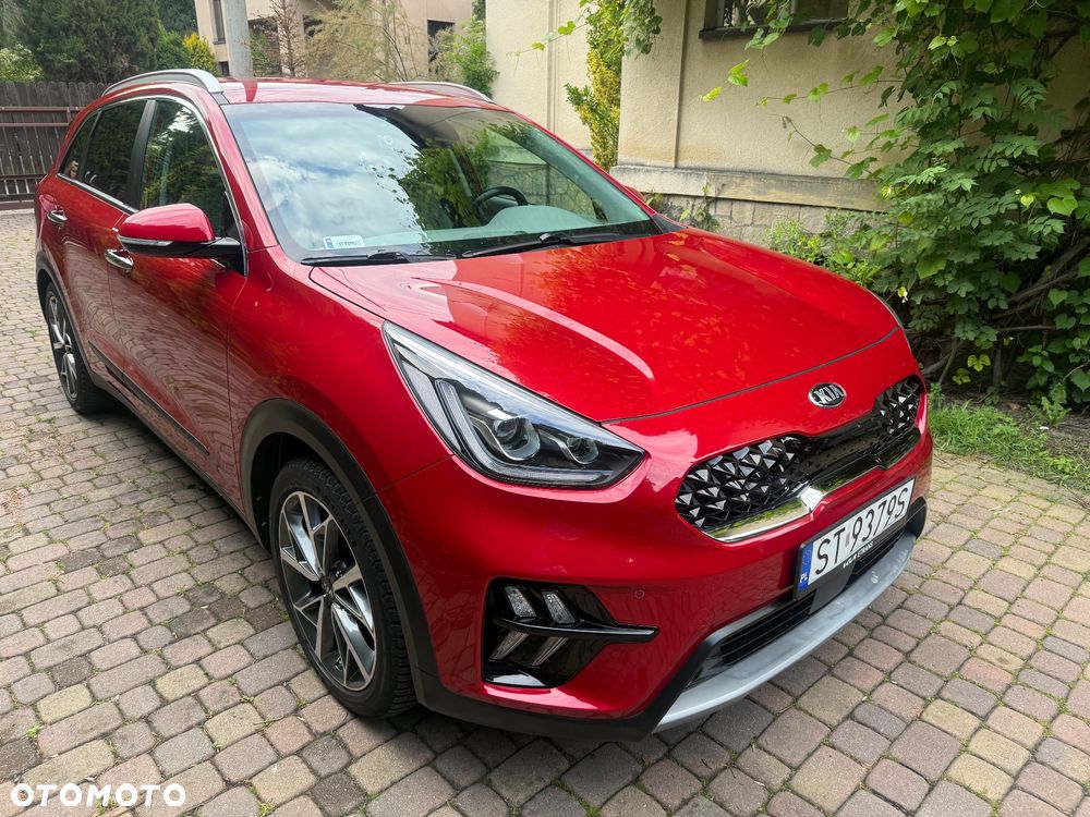 Kia Niro 1.6 GDI Hybrid XL - 22