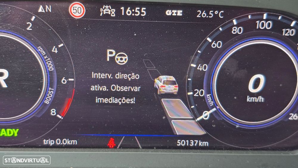 VW Tiguan 1.4 TSI eHybrid R-Line DSG - 19