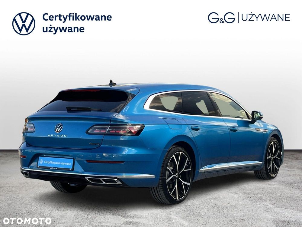 Volkswagen Arteon 2.0 TDI 4Motion R-Line DSG - 5