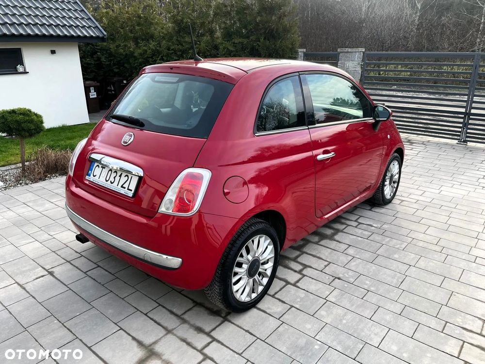 Fiat 500 1.2 8V Lounge Euro5 - 5