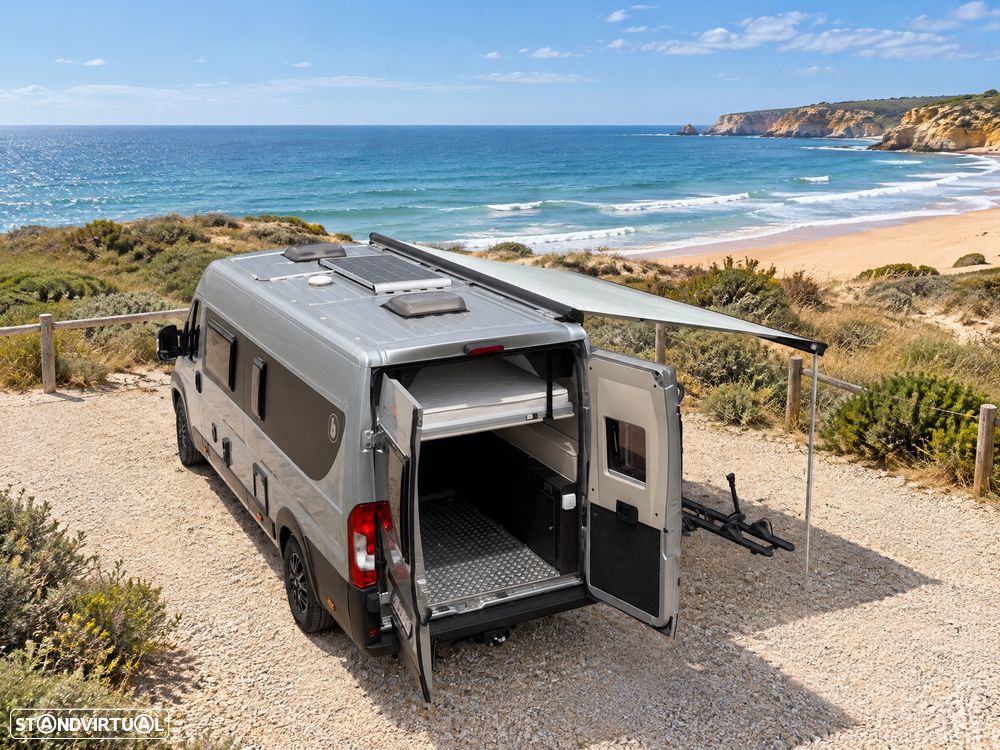 Benimar Sport Fiat Ducato - 10
