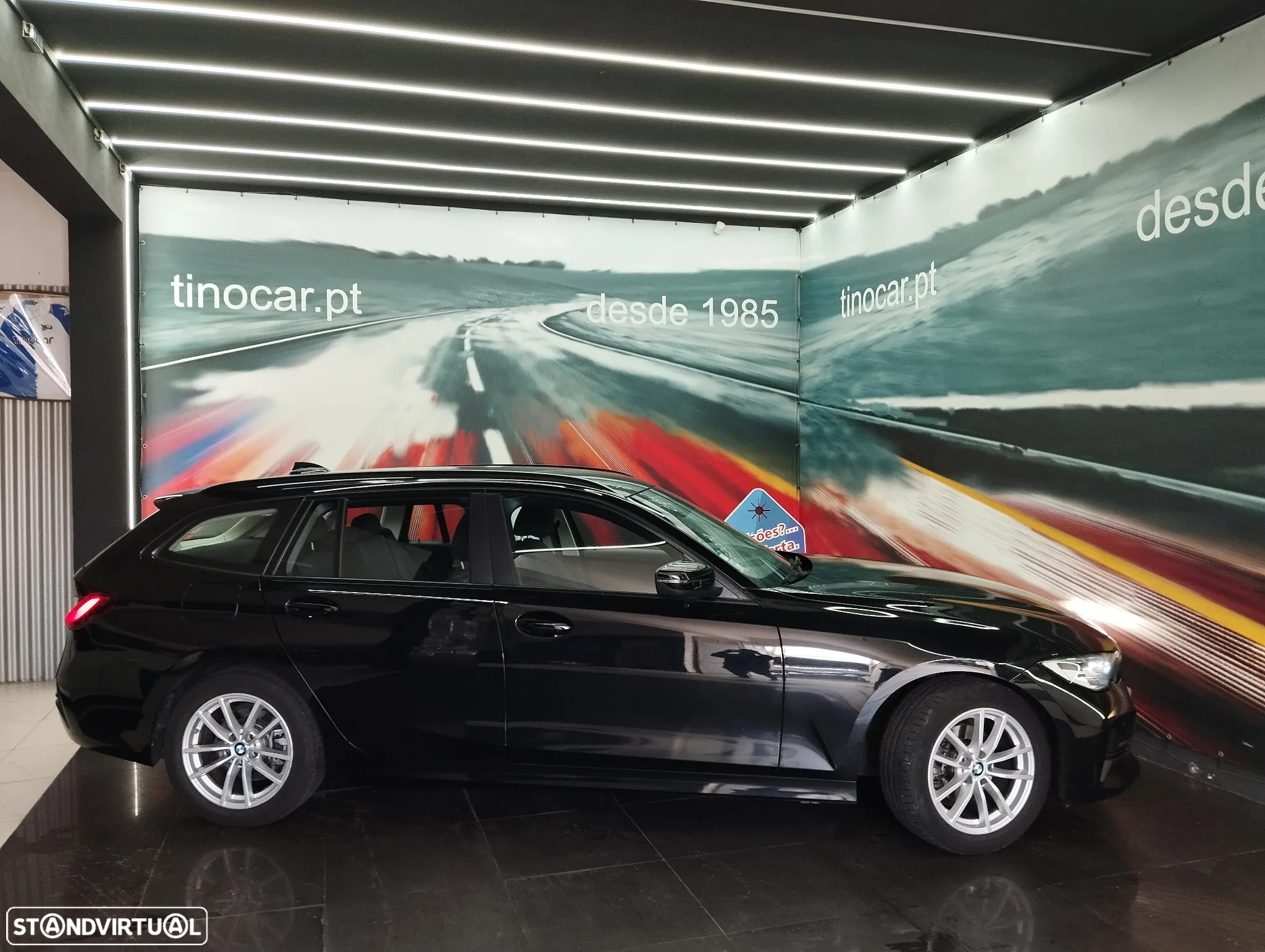 BMW 318 d Touring - 6