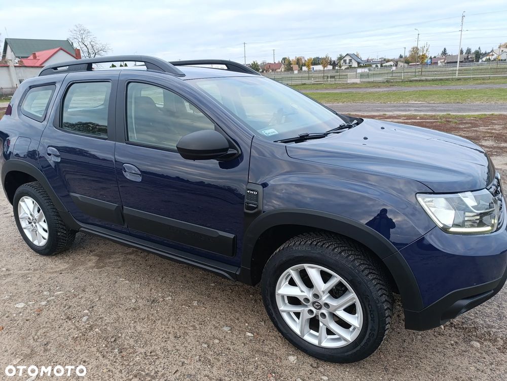 Dacia Duster 1.5 Blue dCi Comfort 4WD - 9