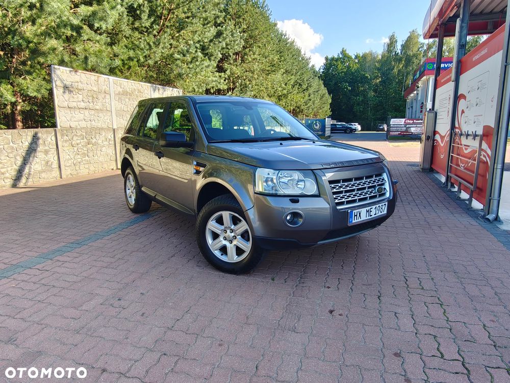 Land Rover Freelander TD4 XS - 16
