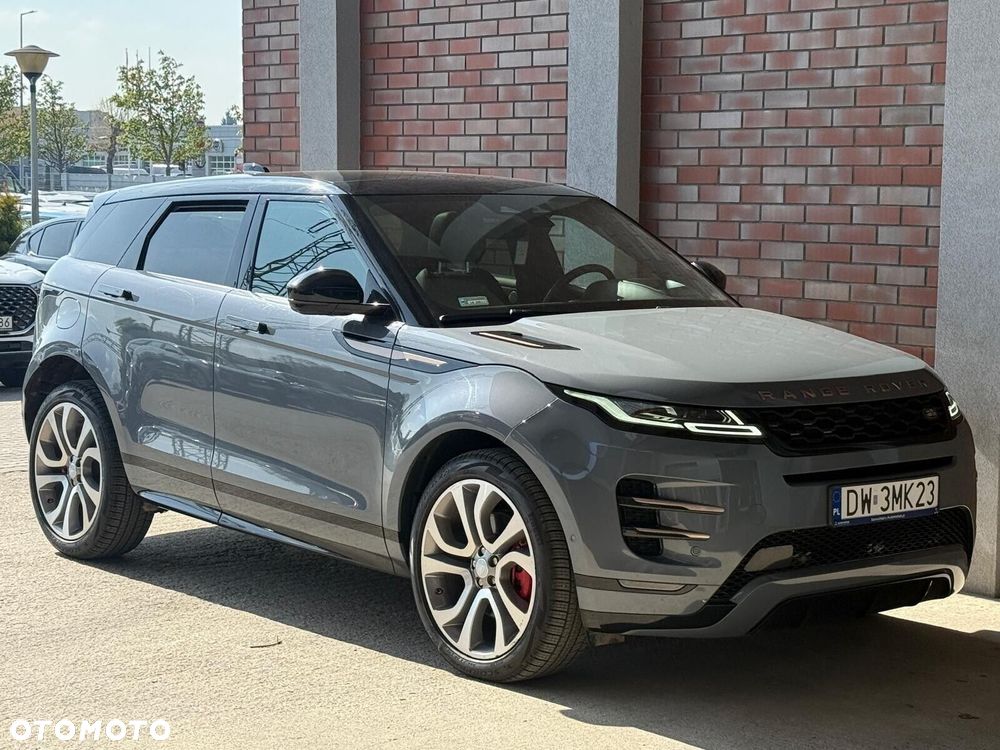Land Rover Range Rover Evoque 2.0 P249 mHEV Autobiography - 3