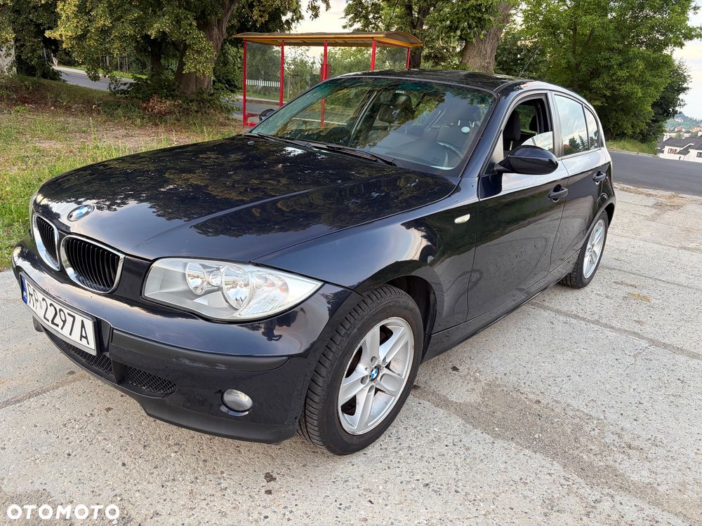BMW Seria 1 - 4
