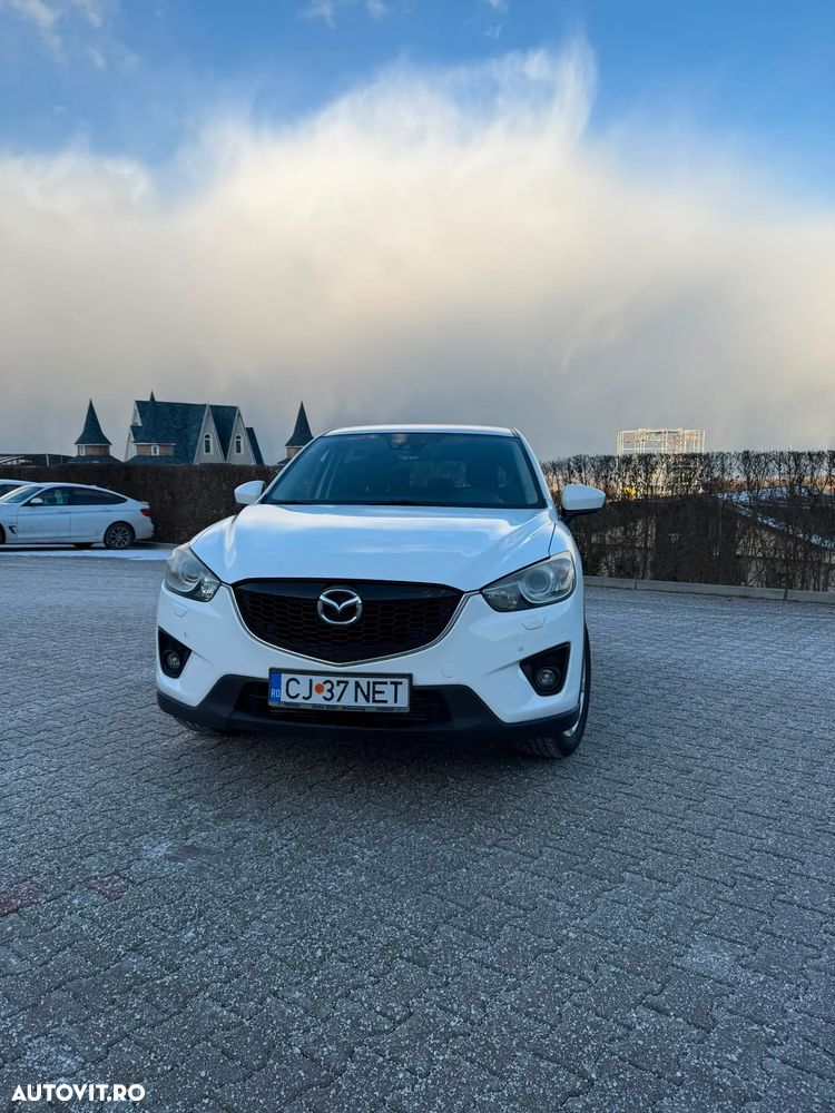 Mazda CX-5 SKYACTIV-D 175 AWD Sports-Line - 26