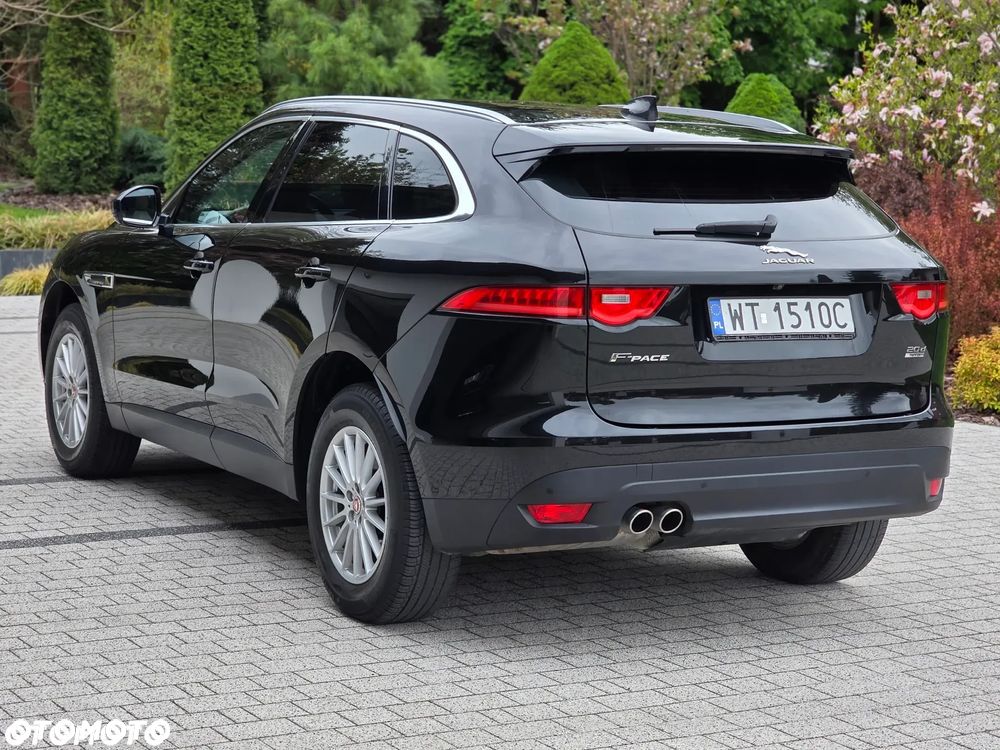 Jaguar F-Pace 2.0 i4D AWD Prestige - 7