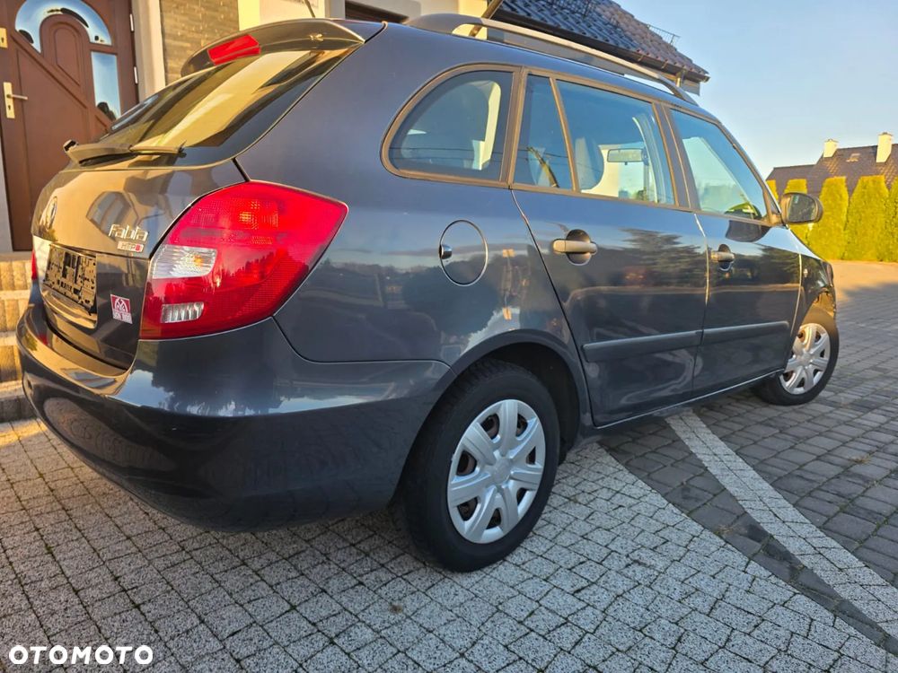 Skoda Fabia - 6