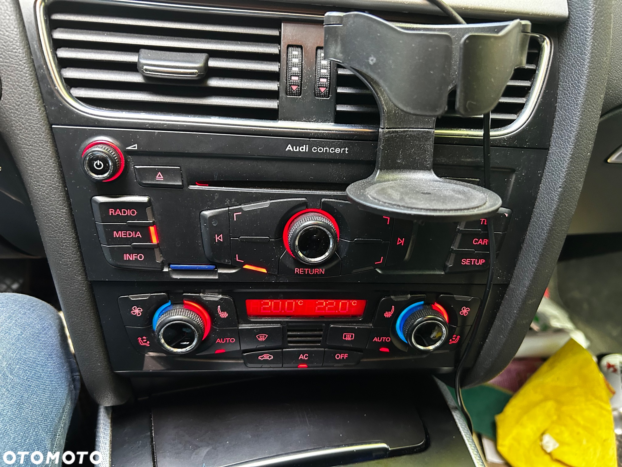 Audi A4 - 10